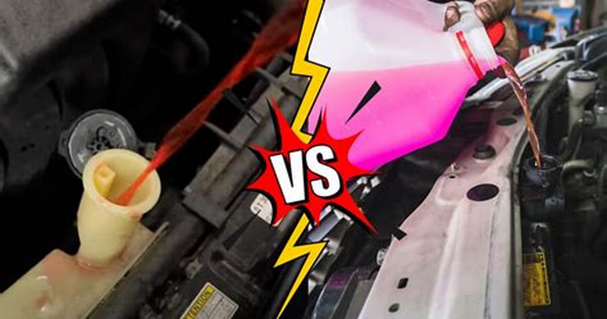 Can You Pour Coolant Directly into Radiator?
