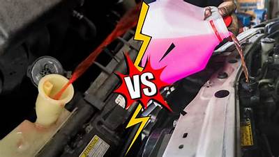 Can You Pour Coolant Directly into Radiator?