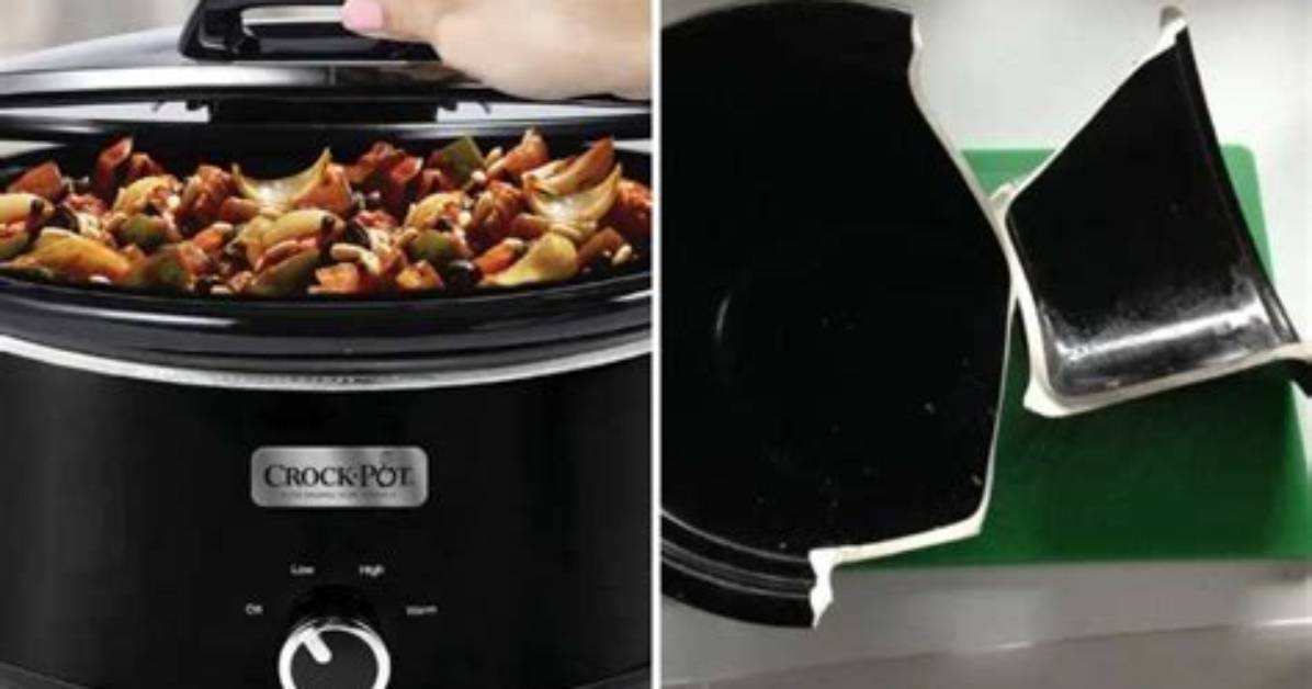 Can You Repair a Cracked Crock Pot?