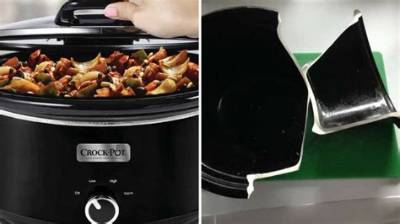 Can You Repair a Cracked Crock Pot?