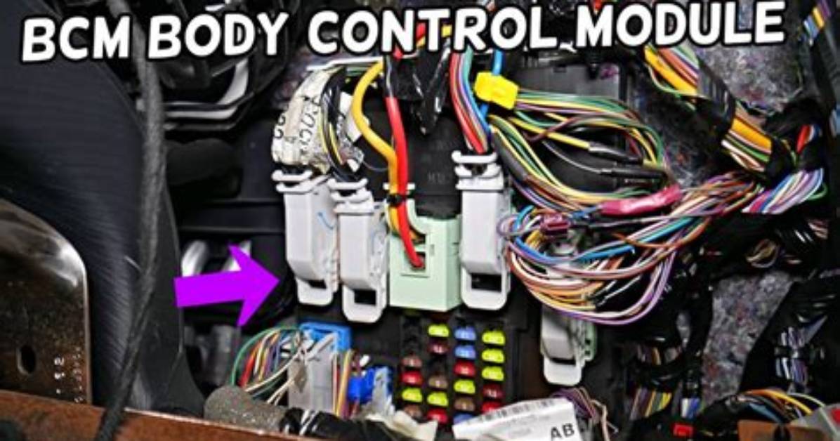 Can You Reprogram a Bcm?
