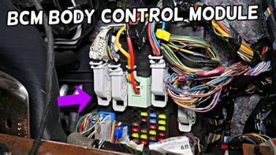 Can You Reprogram a Bcm?