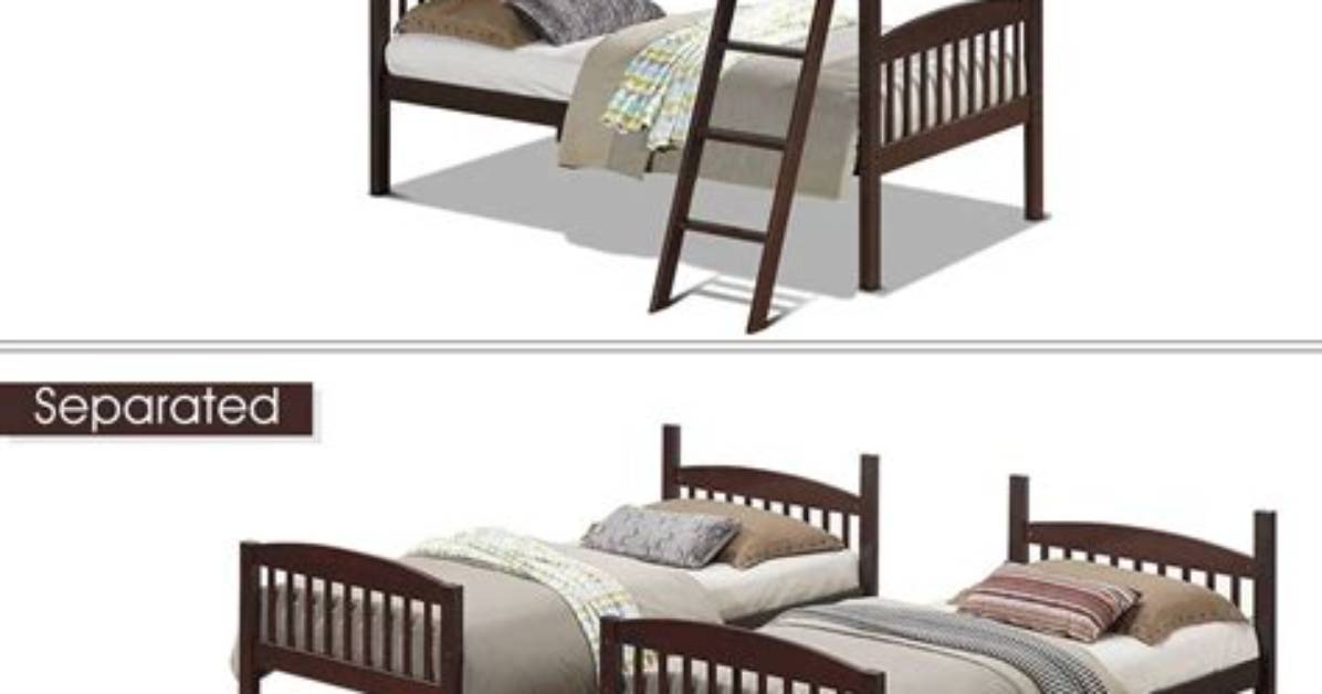 Can You Separate Bunk Beds?