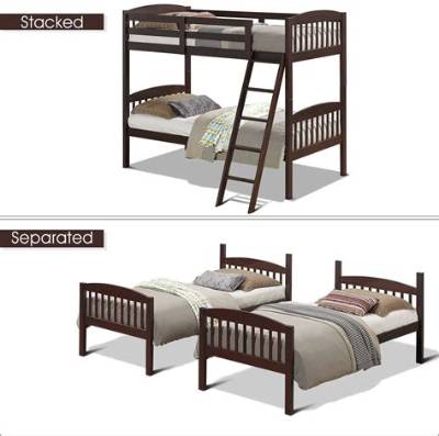 Can You Separate Bunk Beds?