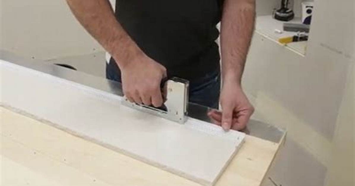 Can You Staple into Drywall?