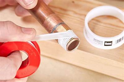 Can You Use Pipe Tape on Plastic Threads?