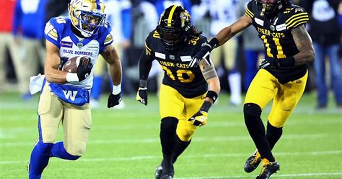 (Canadian Football)