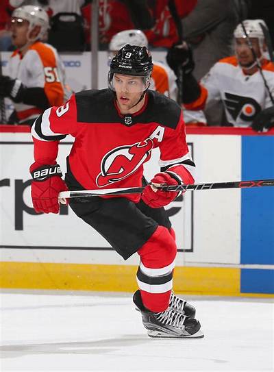 Canadian Ice Hockey Player Taylor Hall Skate Accident Video Health Update