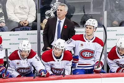 Canadiens Coach Martin St. Louis and His Wife Heather Caragol Are Parents to Three Boys