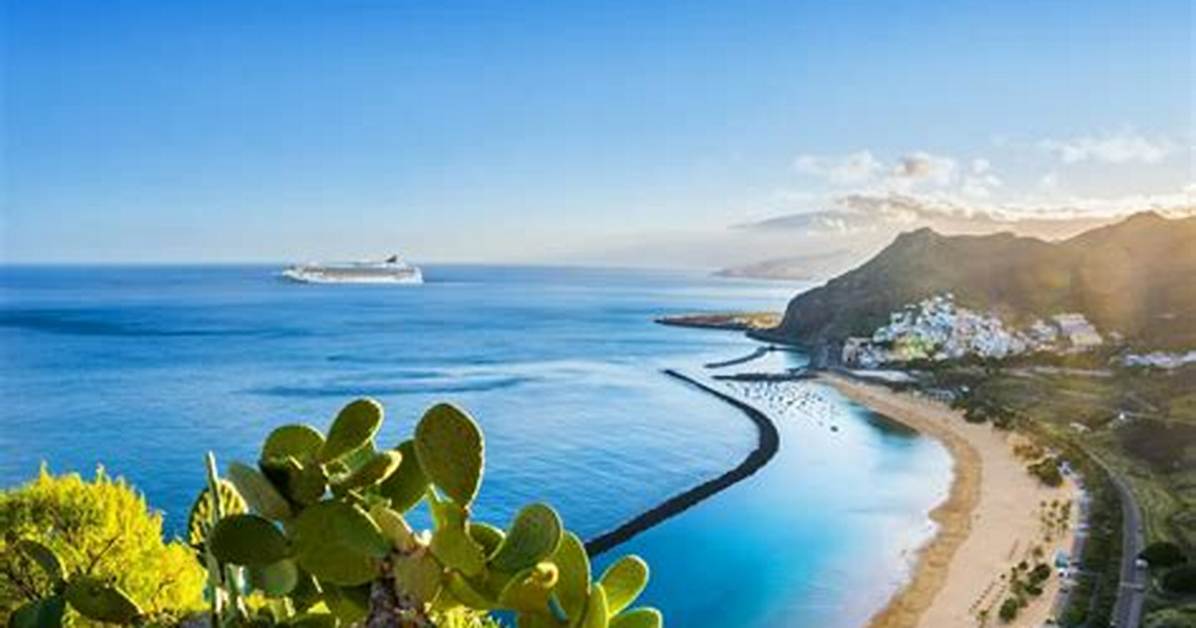 Canary Islands Cruises: Best Cruises to the Canary Islands