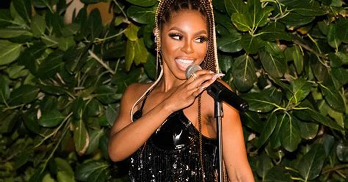 Candiace Dillard-Bassett Makes Her International Concert Debut: ‘My Dreams Have Come True’