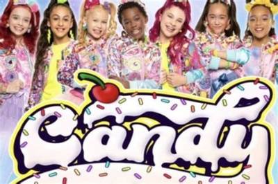 Candy Hearts - Artist, Ages, Trivia