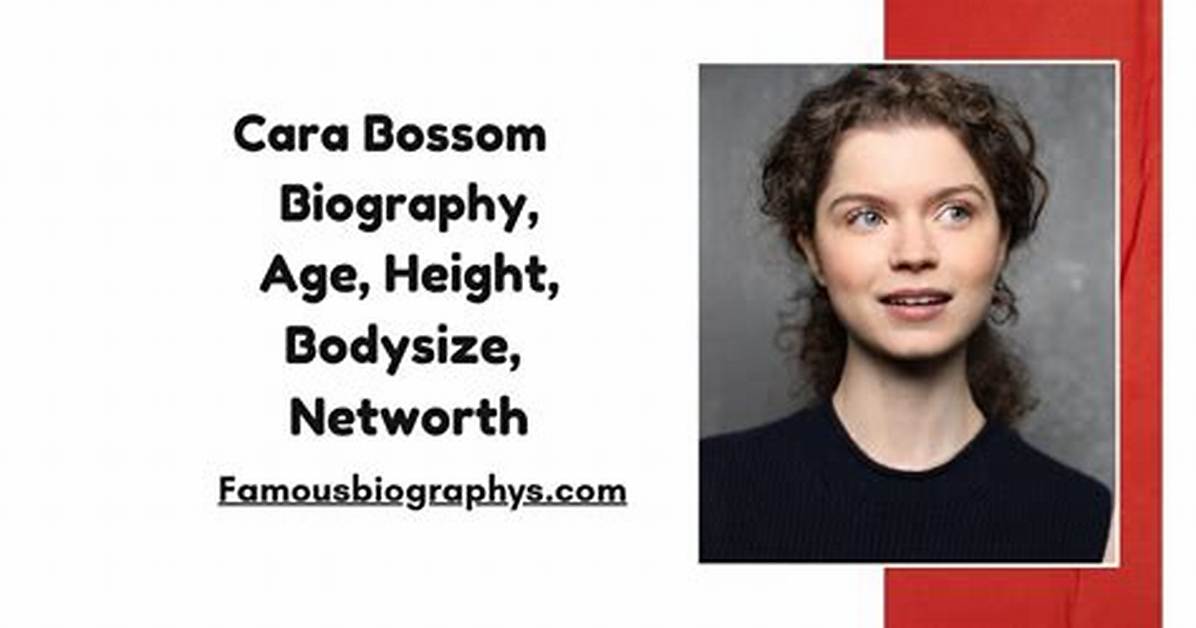Cara May Height, Weight, Net Worth, Age, Birthday, Wikipedia, Who, Nationality, Biography