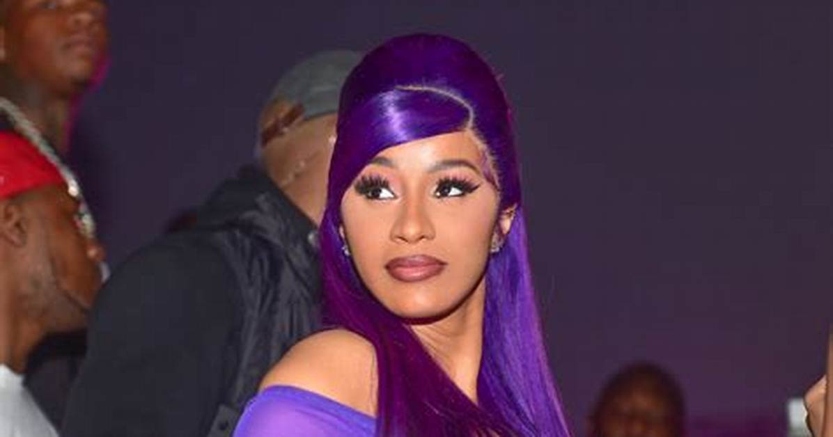 Cardi B Brilliantly Claps Back at Ufc Star Who Roped Her into Andrew Tate Controversy