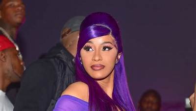Cardi B Brilliantly Claps Back at Ufc Star Who Roped Her into Andrew Tate Controversy