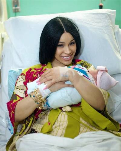 Cardi B Has Welcomed Her First Child with Husband Offset! Get the Details!