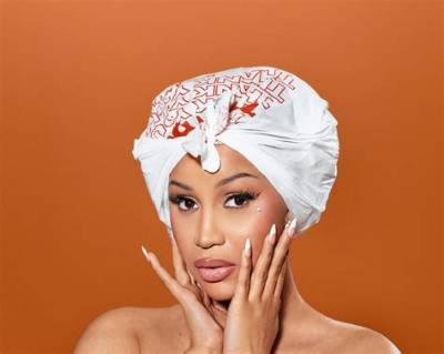 Cardi B Reveals Gross Beauty Secret