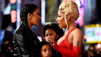 Cardi B Take Shots at Nicki Minaj on Glorilla Collab “Tomorrow 2”