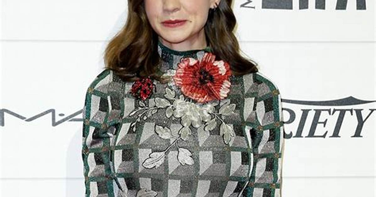 Carey Mulligan in Gucci at the Moet Bifas: the Worst-Dressed of the Event?