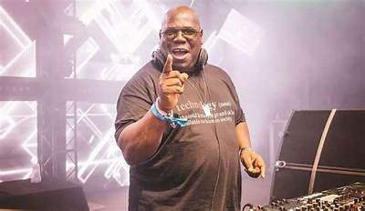 Carl Cox - Age, Family, Bio
