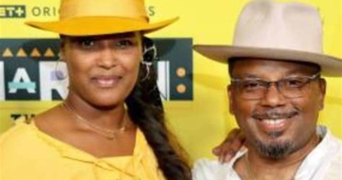 Carl Payne Wife Melika Payne and Children