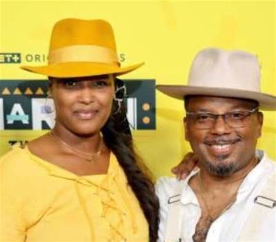 Carl Payne Wife Melika Payne and Children
