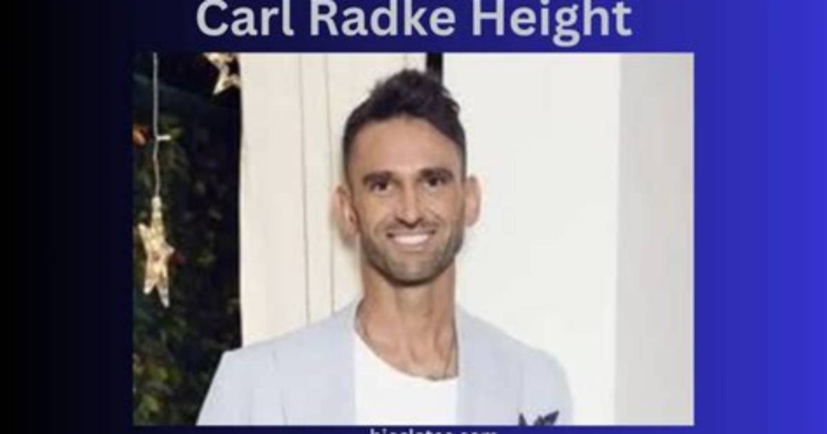 Carl Radke - Age, Family, Bio