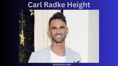 Carl Radke - Age, Family, Bio