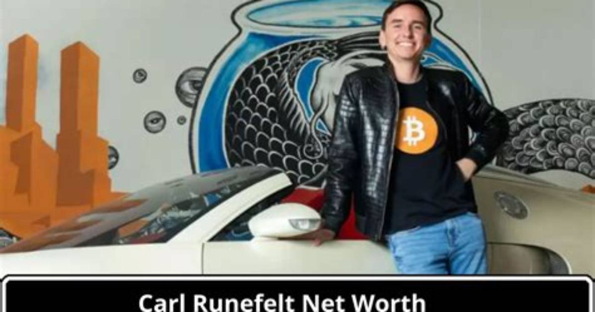 Carl Runefelt Height, Weight, Net Worth, Age, Birthday, Wikipedia, Who, Nationality, Biography