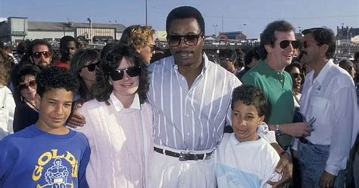 Carl Weathers | Kids Age Gap and Family