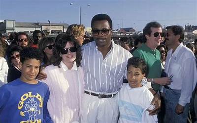 Carl Weathers | Kids Age Gap and Family
