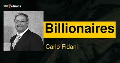Carlo Fidani Net Worth - Wiki, Age, Weight and Height, Relationships, Family, and More