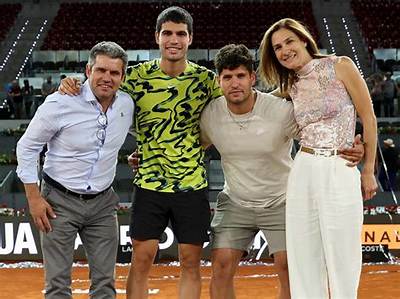 Carlos Alcaraz Family: Wife, Children, Parents, Siblings