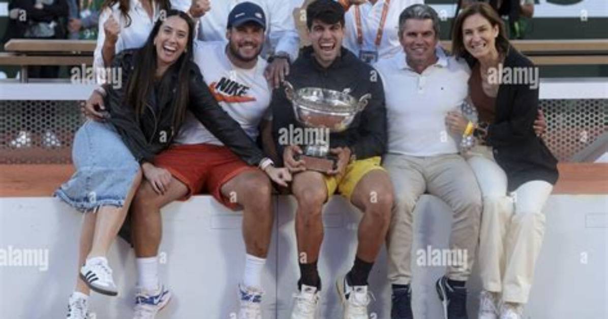 Carlos Alcaraz: Girlfriend, Family, Prize Money & Net Worth