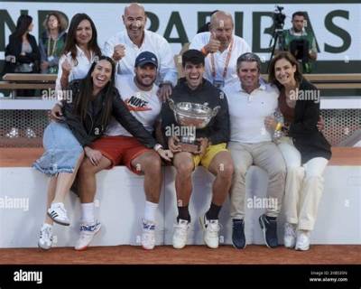 Carlos Alcaraz: Girlfriend, Family, Prize Money & Net Worth
