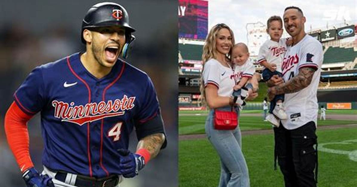 Carlos Correa Family: Wife, Siblings, Parents, Children/Kids