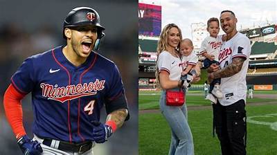 Carlos Correa Family: Wife, Siblings, Parents, Children/Kids