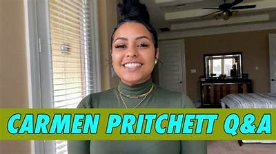 Carmen Pritchett - Age, Family, Bio