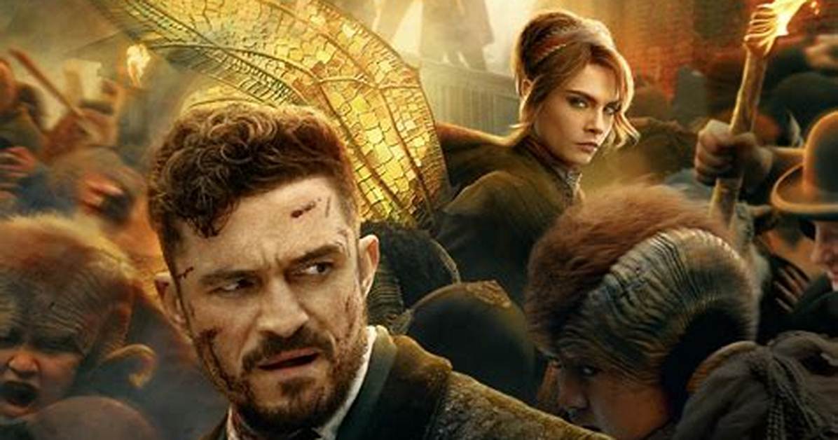 Carnival Row Season 2 Episode 2 Recap: Who Are the New Dawn?
