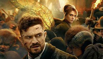 Carnival Row Season 2 Episode 2 Recap: Who Are the New Dawn?