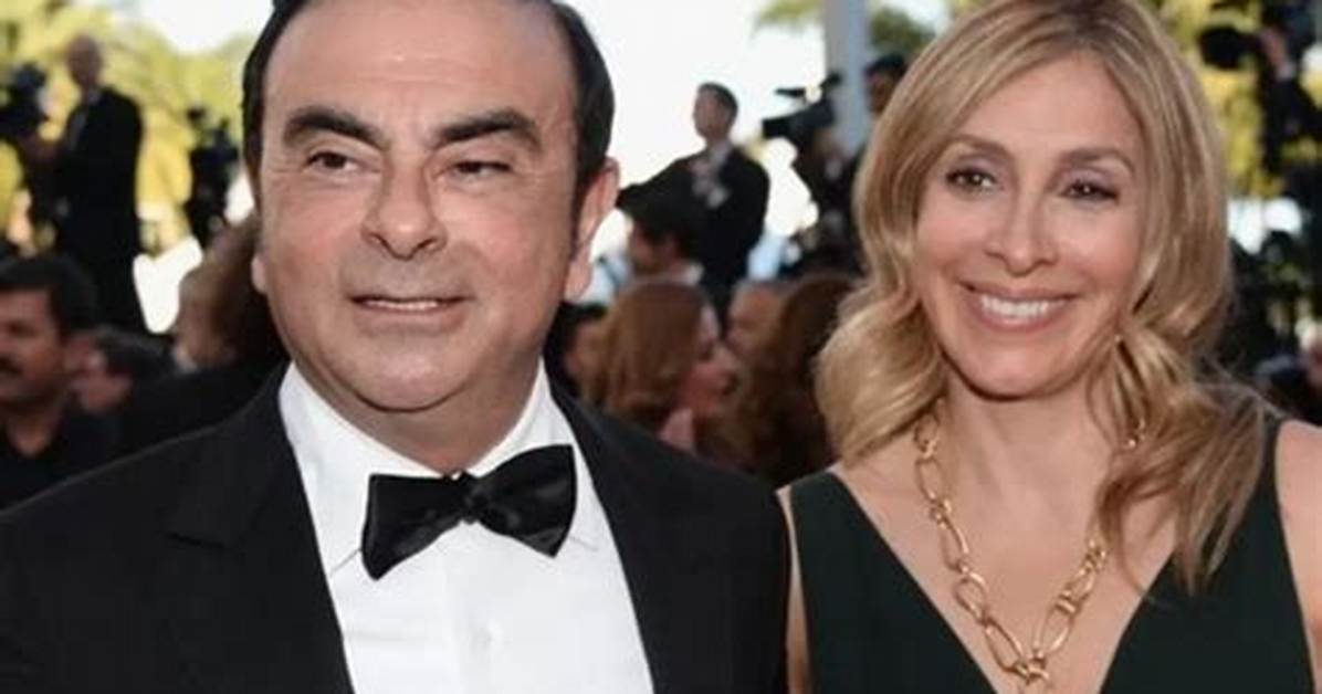 Carole Ghosn Height, Weight, Net Worth, Age, Birthday, Wikipedia, Who, Instagram, Biography