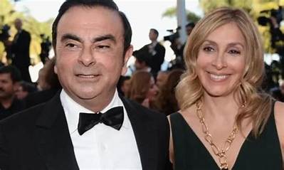 Carole Ghosn Height, Weight, Net Worth, Age, Birthday, Wikipedia, Who, Instagram, Biography