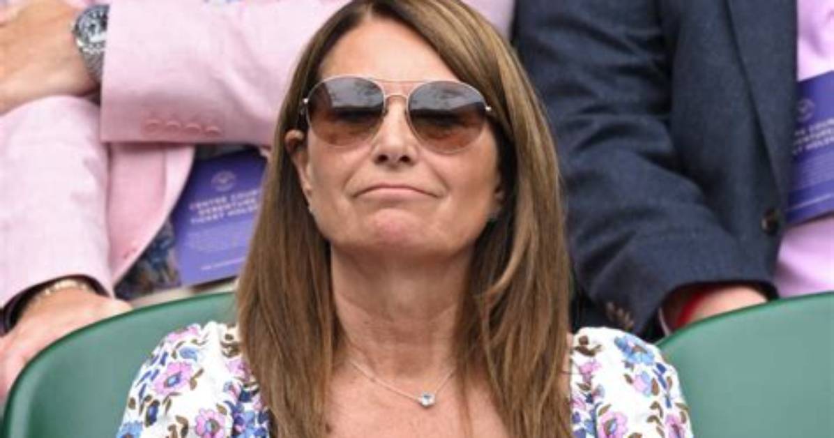 Carole Middleton ‘Is a Snobbish Social Climber, ’ Claims Carole’s Goddaughter