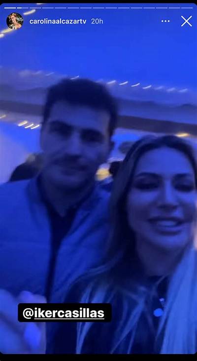 Carolina Alcazar and Iker Casillas Dating Rumors Debunked, Sports Presenter Career and Wikipedia