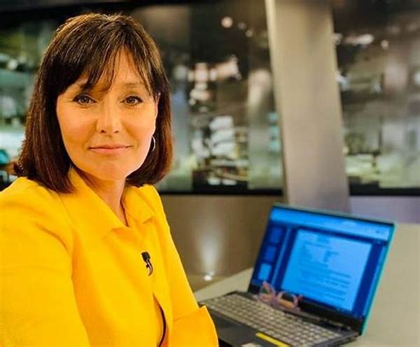 Carolina Garcia Canal 10 Edad, Uruguay Periodiste Hijos and Family