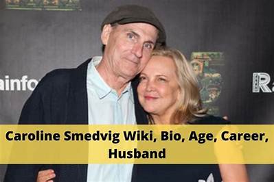Caroline Smedvig Bio (Wiki)