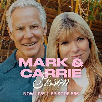 Carrie Sisson’s Biography: Mark Sisson’s Kids