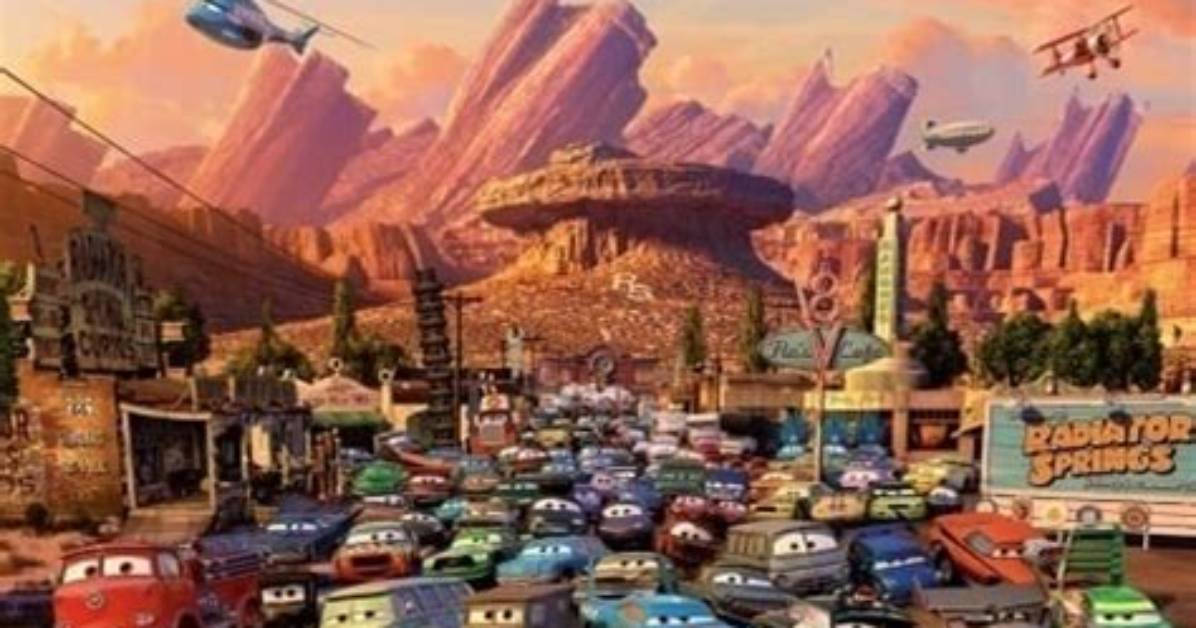 Cars 3 - Cast, Ages, Trivia