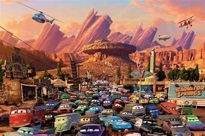 Cars 3 - Cast, Ages, Trivia