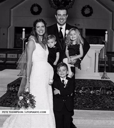 Carson Daly Wife Siri Pinter Gave Birth to Fourth Child in This Covid-19 Outbreak! Know About Their Married Life and Children